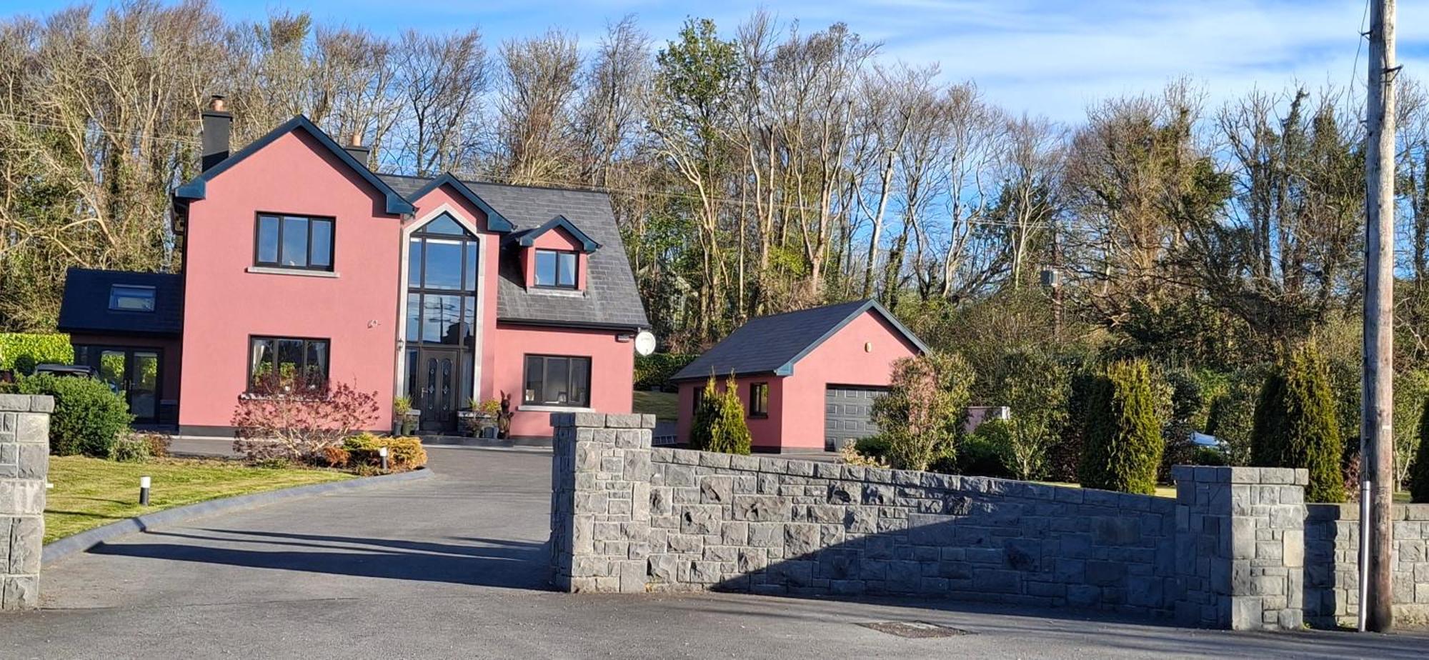 Stoneywood Haven, Galway 호텔 클라린브릿지 외부 사진